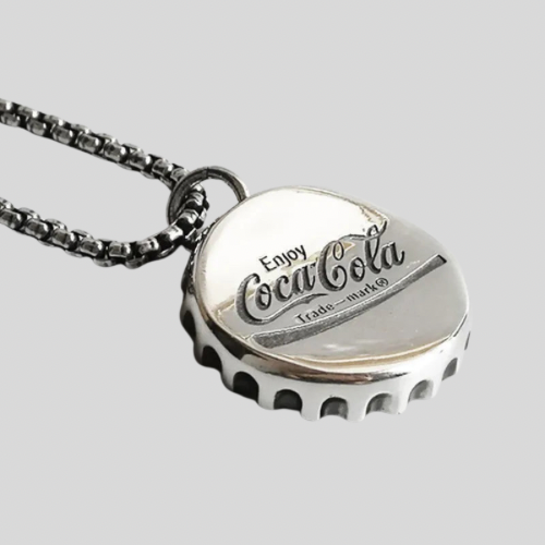 Coca-Cola Necklace