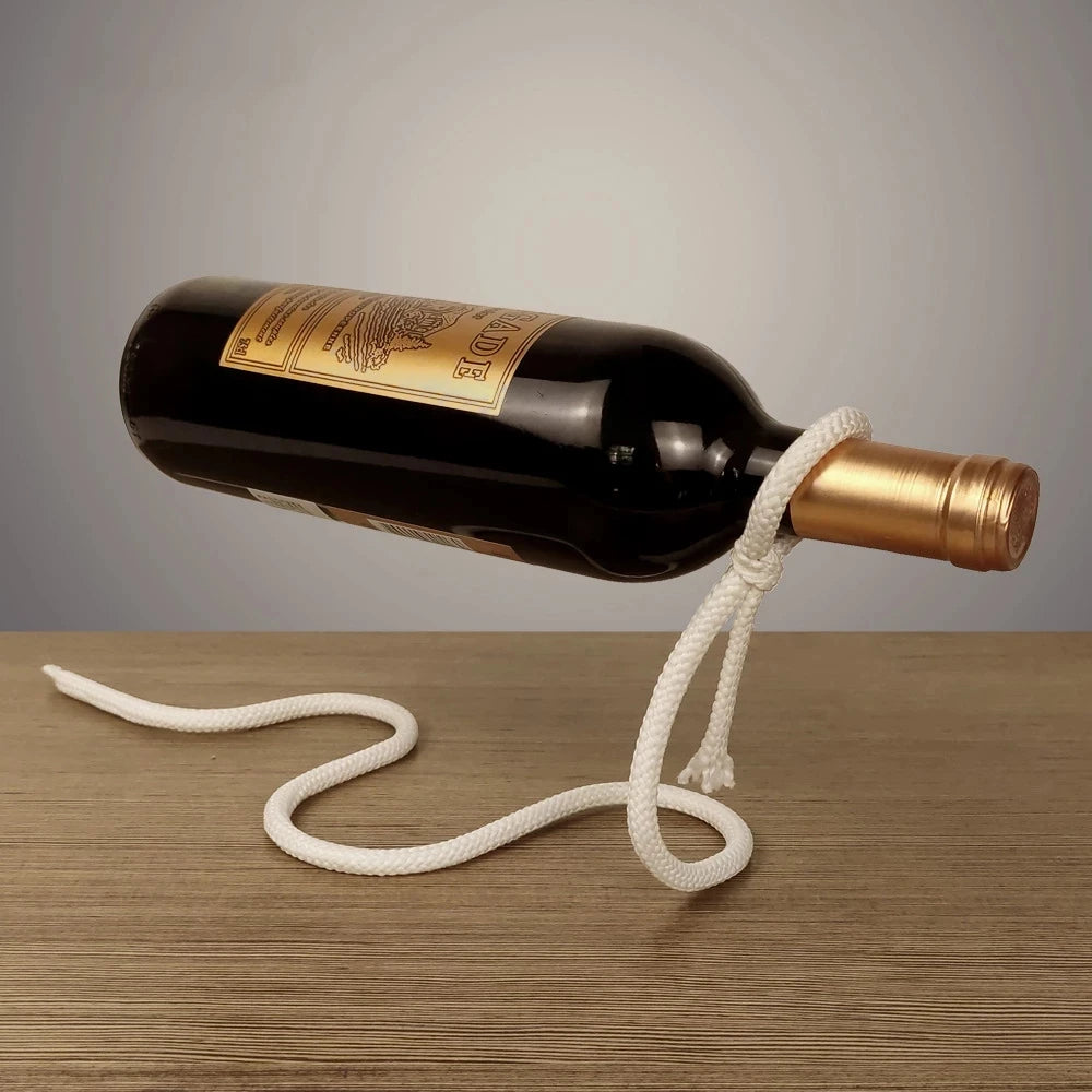 Levitating Wine Holder