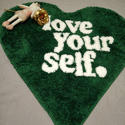 Love Your Self Rug