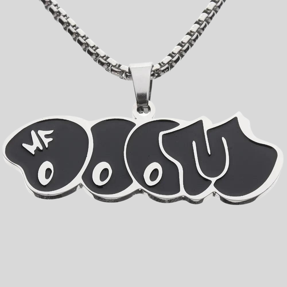 MF Doom Necklace