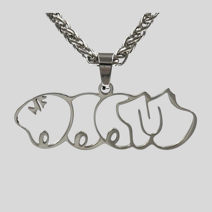 MF Doom Necklace