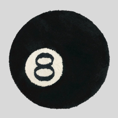 8 Ball Rug