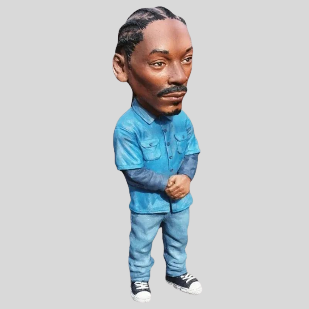 Rapper figurines