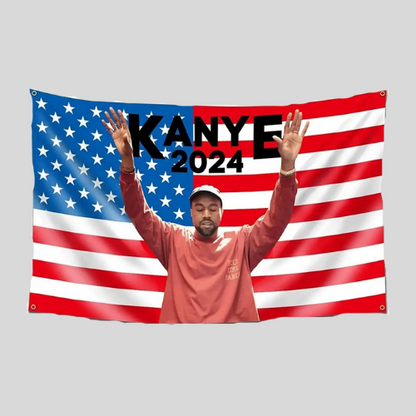 Kanye West Tapestry