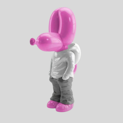 Standing Balloon Dog