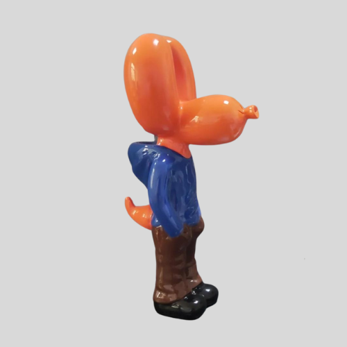 Standing Balloon Dog