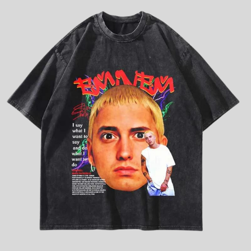 Eminem Graphic T-Shirt