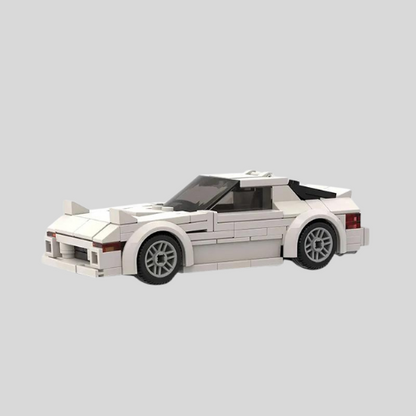 Mazda RX-7 Lego