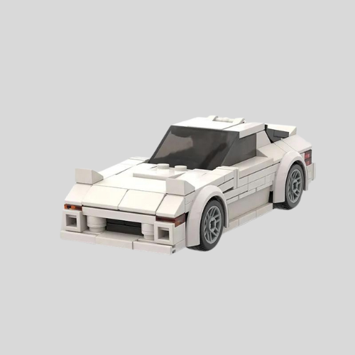 Mazda RX-7 Lego