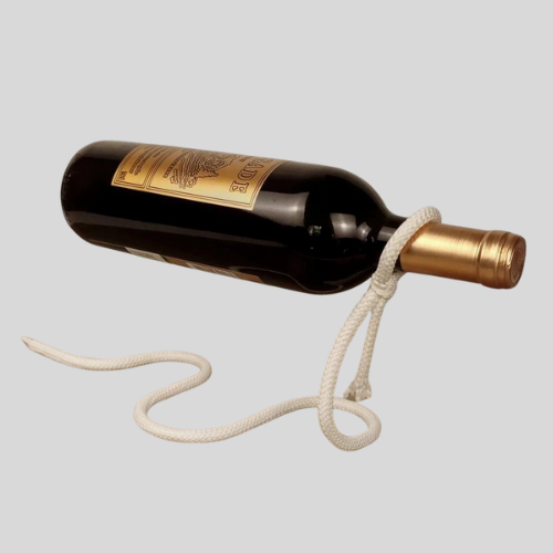 Levitating Wine Holder