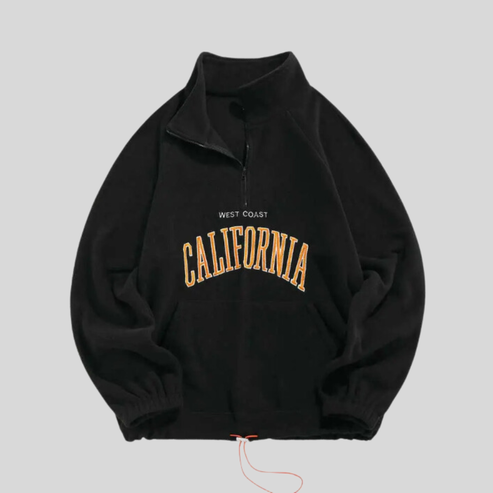 California Fleece Jacket