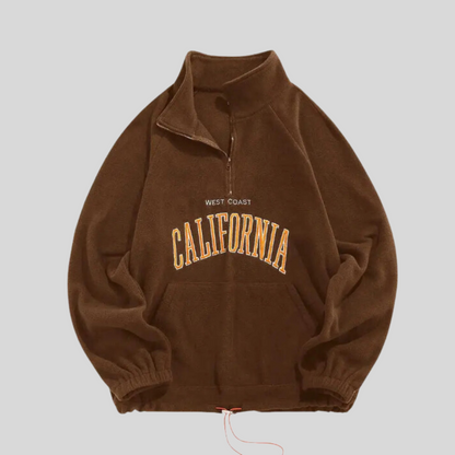 California Fleece Jacket